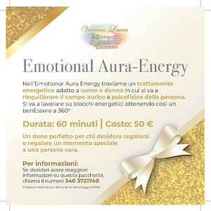 Emotional Aura-Energy