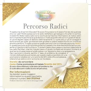 Percorso Radici